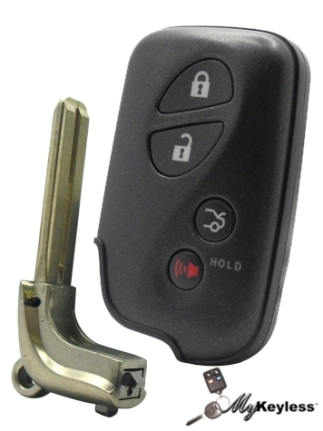 OEM Lexus Replacement Smartkey Keyless Entry Remote Key Fob Transmitter HYQ14AAB - Picture 1 of 1
