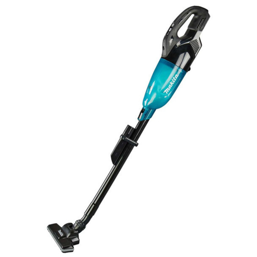 Makita DCL284FZB 18V LXT Li-ion Cordless Brushless Vacuum Cleaner Body Only - Afbeelding 1 van 5