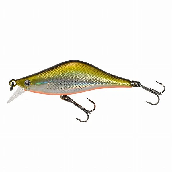 Leurre Tiemco Trick Trout Cicada JUMBO - #134 Transparent - 70mm - 13g - NEUF