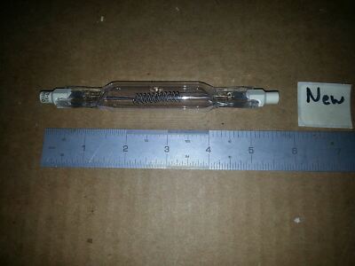 GE GENERAL Q1000T6 CL 1000W 120 VAC BULB LAMP QUARTZ LINE LAMP