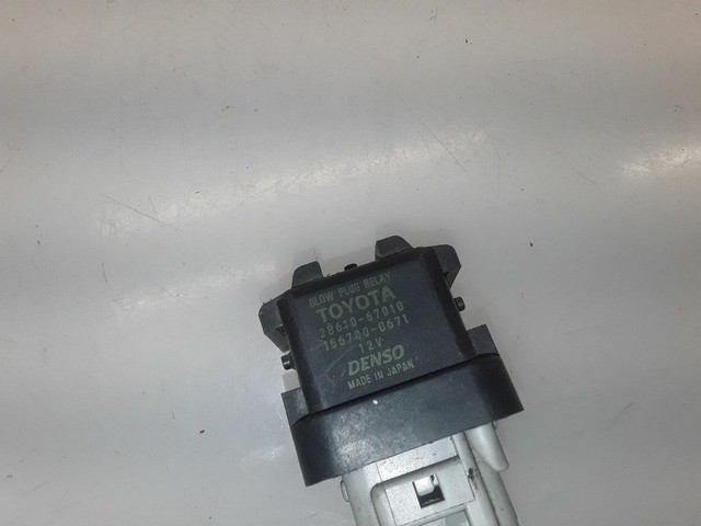 Toyota 28610 67010