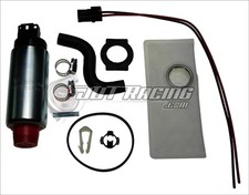 Walbro Ti Gss350 350lph Fuel Pump For Ford Mustang 5.0l 4.6l Gt Lx Cobra 86-97
