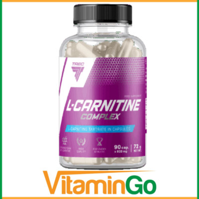 Trec Nutrition L-CARNITINKOMPLEX 90 Kappe