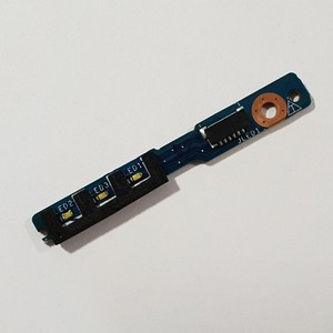 Dell Latitude E6540 LED Board LS-9934P