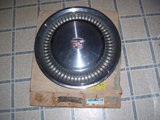 Caddy Hub Cap Wheel Cover New Old Stock Nos Caddy Hub Cap Wheel Cover New Old Stock Nos