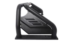 Dee Zee DZ960050B Louvered Sport Bar Cab Rack