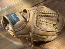 Revelation baseball glove professional model 36-1270-2 softball glove RH