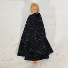Vintage Ideal Misty Doll 1960s Blonde Tammy Family Fashion Doll w/ Cape Dress
