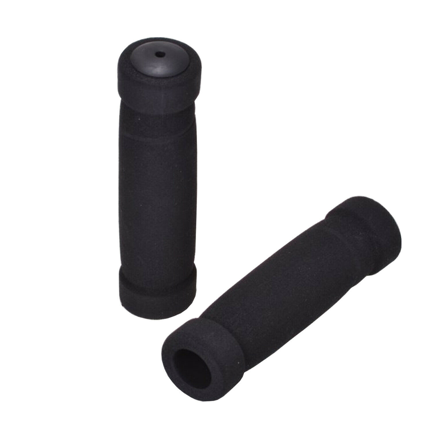 XuQiZZpp Fahrrad Lenkergriffe Schaumstoff - Verstellbar Für Mountainbike & Citybike