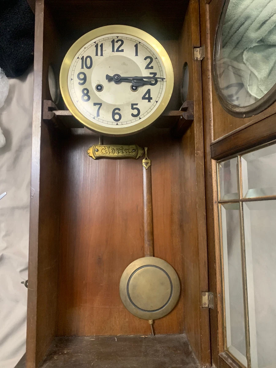 Antique Grandfather Wall Clocks