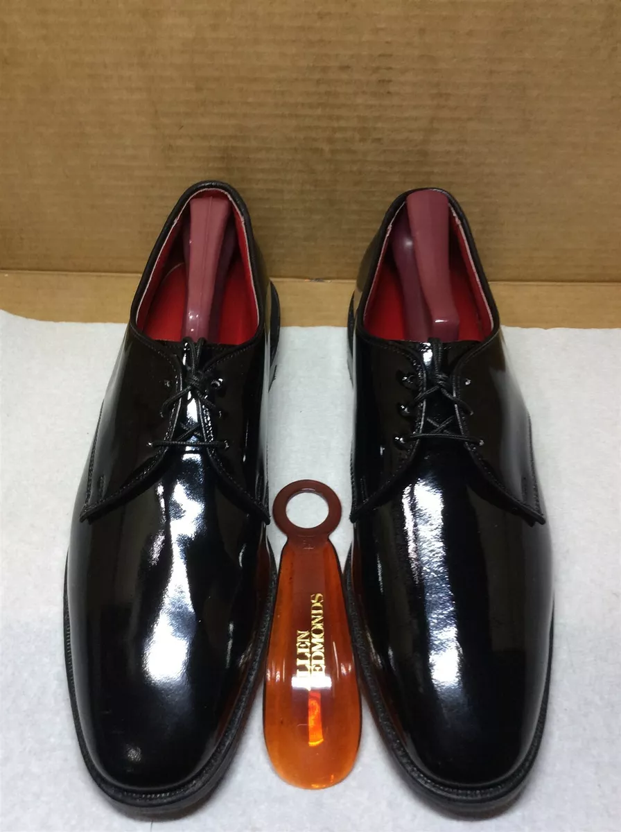 Patent leather allen best sale edmonds