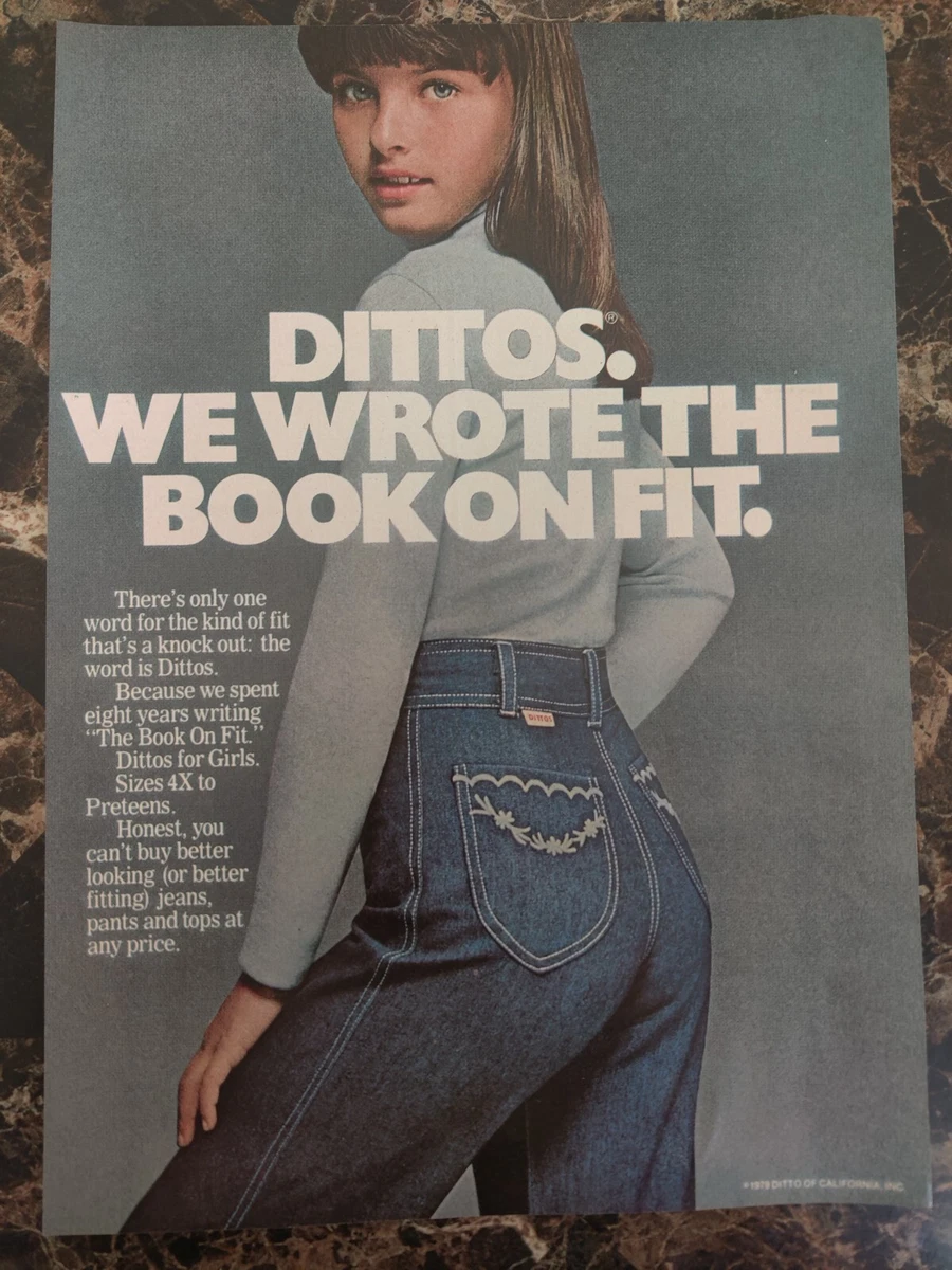 Ditto 2025 brand jeans