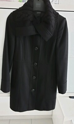 Damen Mantel ESPRIT COLLECTION schwarz 36 ***TOP***