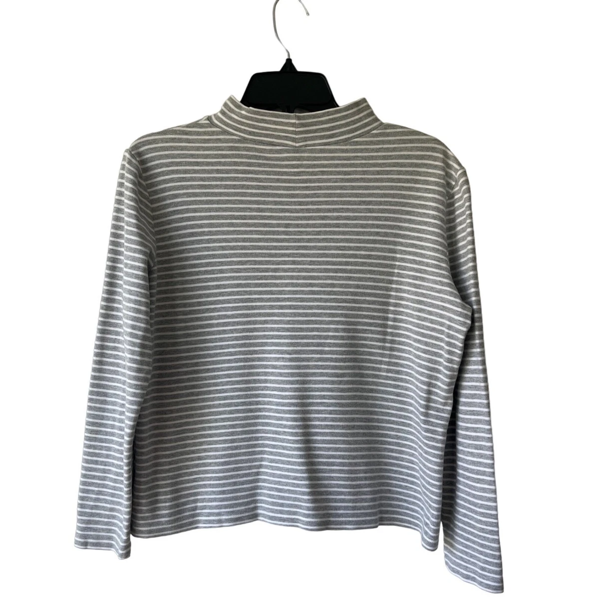 Kim rogers mock best sale turtleneck