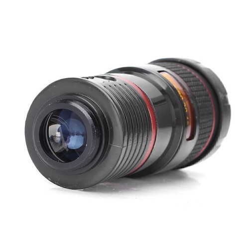 Fit Universal Cell Phone 8x Optical Zoom Clip on Camera Len Phone Telescope - 第 5/13 張圖片
