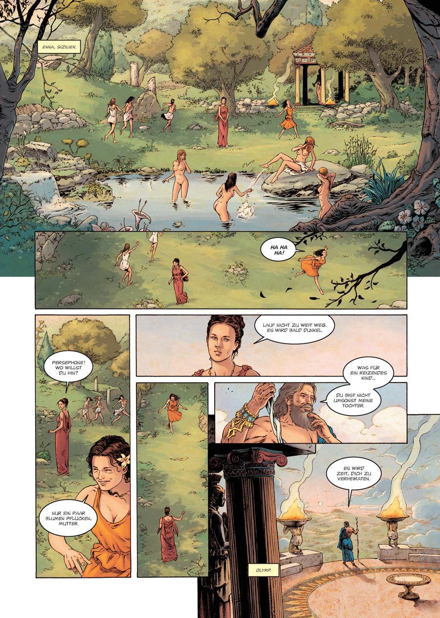 Thumbnail - Mythen Der Antike: Orpheus Und Eurydike Luc Ferry