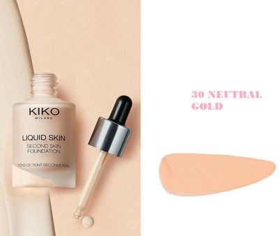 kiko liquid skin