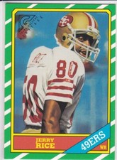 Top Jerry Rice Football Cards to Collect 19