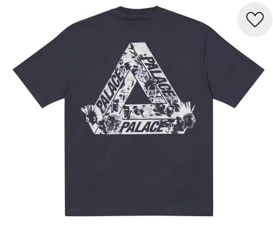 アイドル PALACE TRI FAIRY T-SHIRT NAVY XL アイドル PALACE TRI FAIRY T-SHIRT NAVY XL Palace Tri Fairy T