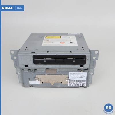 2010 BMW 750Li 750i F02 Navigation Computer Nav Module 9237175 OEM 