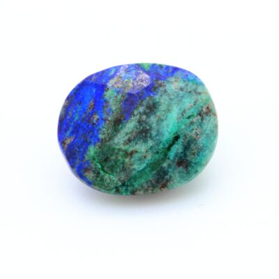 2.45 Cts Azurite Chrysocolla Tenorite Madagascar