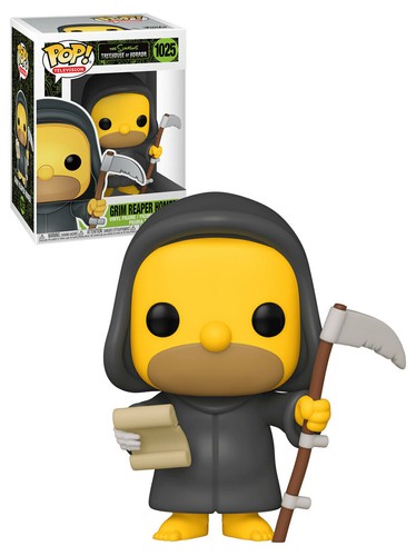 Funko POP! The Simpsons Treehouse Of 