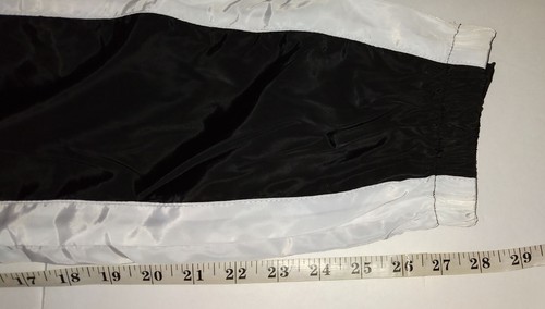 Men's Athletic Sports Workout Windbreaker Track Pants - Small - 第 6/8 張圖片