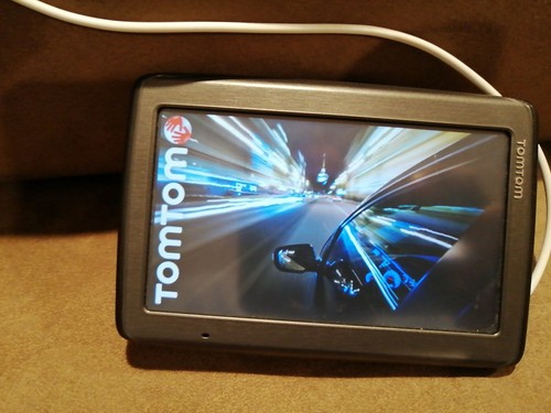 Tomtom 4EQ50 Funciona Excelente $40 Excelente Estado Envío Rápido Gratis 2/3 días  - Imagen 10 de 10