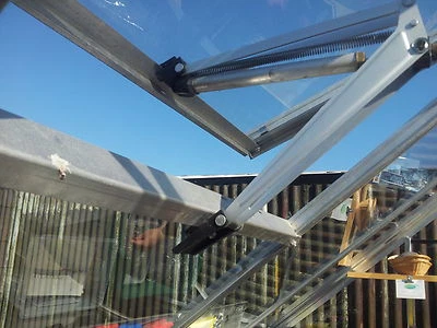 2 x Bayliss XL Autovent Automatic Greenhouse Window Roof Vent Opener Auto Vent