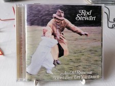 Rod Stewart - An Old Raincoat Won't Ever Let You Down (1969) CD in Top Zustand