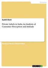 Sushil Dixit | Private Labels in India. An An...