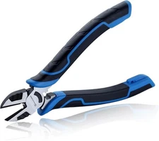SPEEDWOX 6-Inch Multifunctional Tool Pliers: Multipurpose 6", Blue & Black 