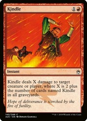 Kindle 140/249 Masters 25