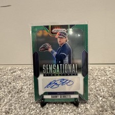 2025 Panini Prizm - Sensational Signatures Danny Serretti, Danny Serretti #SS-DS