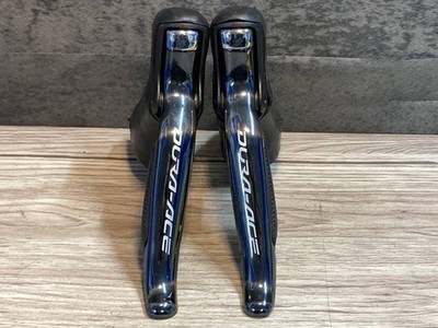 Shimano Dura-Ace ST-9070 Di2 STI Levers 2x11s Road Shifters Used