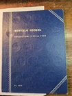 Starter Set of 36 Buffalo Nickels in Whitman Folder - 12062