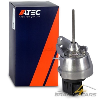 ATEC UNTERDRUCKDOSE TURBOLADER FÜR AUDI A3 SEAT VW GOLF 6 PASSAT TIGUAN 2.0 TDI