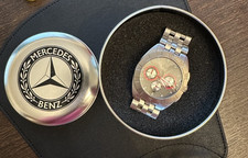 mercedes benz motorsport amg formula 1F1 racing car accessory chronograph watch