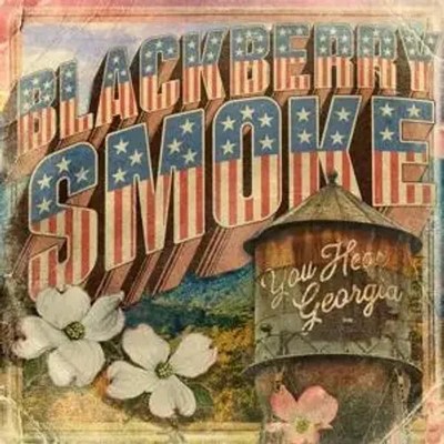 You Hear Georgia | Blackberry Smoke | Audio-CD | CD | 2021 | EAN 0787790454786