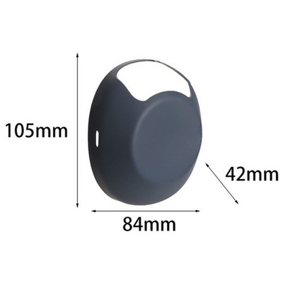 Silikon Kopfhörer Abdeckung für Sony WH1000XM6 Entwickelt für tägliche Haltb