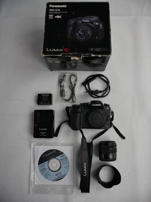 Panasonic Lumix G7