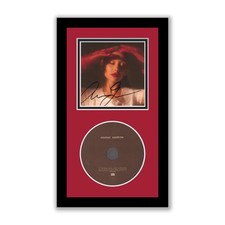 Ariana Grande FULL SIGNATURE Autographed Signed Framed CD Eternal Sunshine ACOA