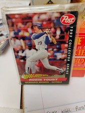 1993 Post Collector Series 1993 Baseball Cards complete set of 30, Griffey +More