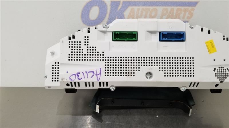 10 BENTLEY CONTINENTAL GT 6.0L SPEEDOMETER INSTRUMENT GAUGE CLUSTER 3W0920841M