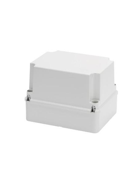 Boîte IP56 Gewiss GW44220 grand format pour l'éclairage de jardin et la piscine