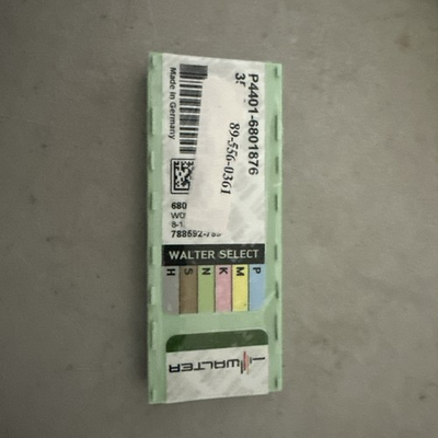 #ad #ad WALTER P4401 6001876 Carbide Quantity 10 per box $25.88