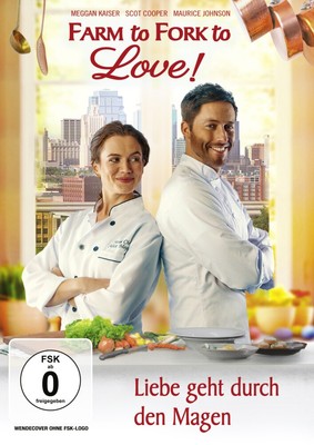 Farm to Fork to Love - Liebe geht durch den Magen | DVD | deutsch | 2021