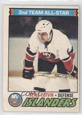 1977-78 O-Pee-Chee Denis Potvin #10 HOF 7jw