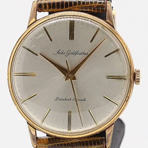 Seiko Goldfeather | eBay
