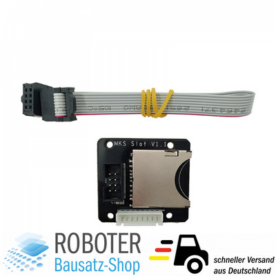 MKS SD Slot Erweiterung für MKS TFT24/TFT28/TFT32 Makerbase 3D-Drucker Modul